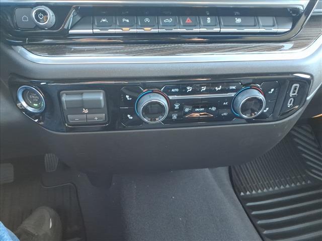 new 2026 Chevrolet Silverado 1500 car, priced at $49,356