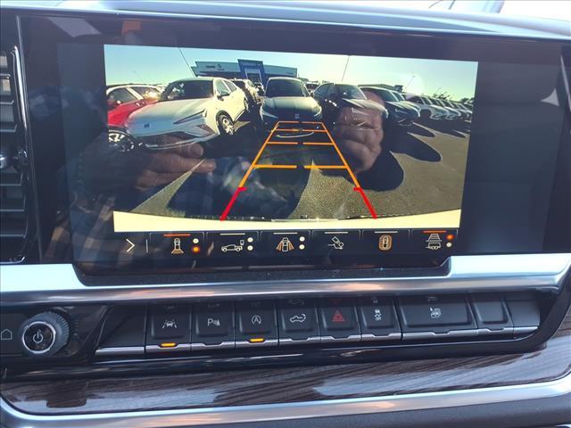 new 2026 Chevrolet Silverado 1500 car, priced at $49,356