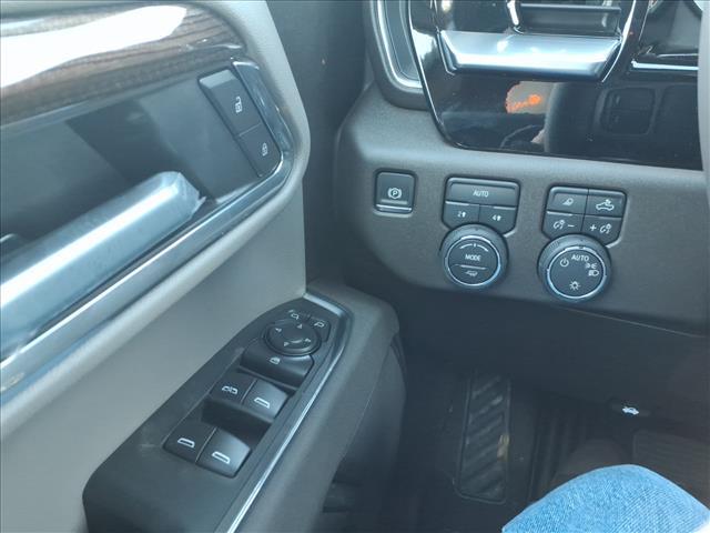 new 2026 Chevrolet Silverado 1500 car, priced at $49,356