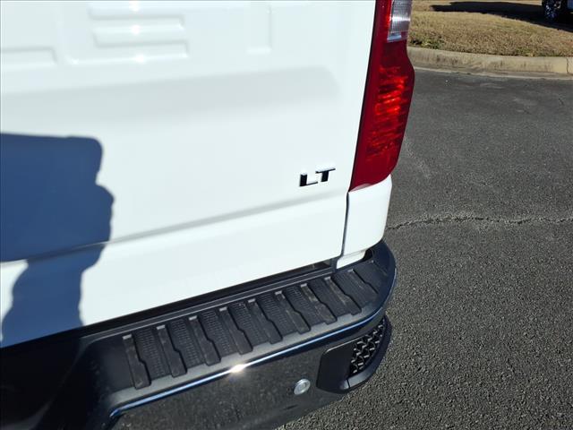 new 2026 Chevrolet Silverado 1500 car, priced at $49,356