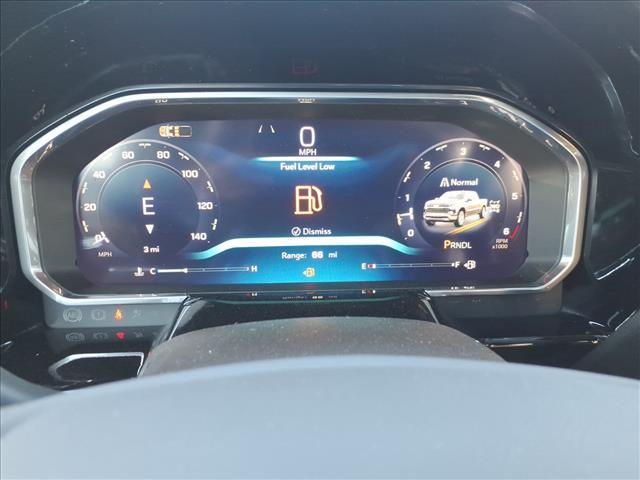 new 2026 Chevrolet Silverado 1500 car, priced at $49,356