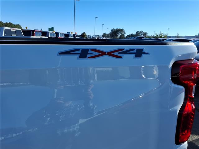 new 2026 Chevrolet Silverado 1500 car, priced at $49,356