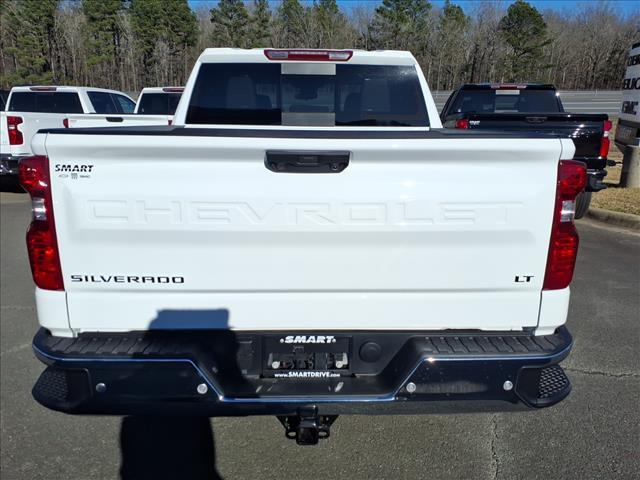 new 2026 Chevrolet Silverado 1500 car, priced at $49,356