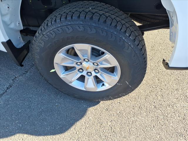 new 2026 Chevrolet Silverado 1500 car, priced at $49,356