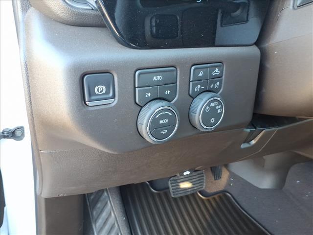 new 2026 Chevrolet Silverado 1500 car, priced at $49,356