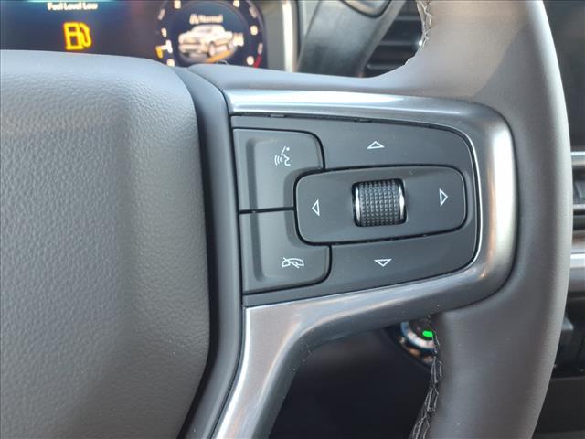 new 2026 Chevrolet Silverado 1500 car, priced at $49,356