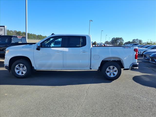new 2026 Chevrolet Silverado 1500 car, priced at $49,356