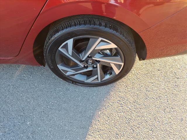 used 2024 Hyundai Elantra car, priced at $22,995