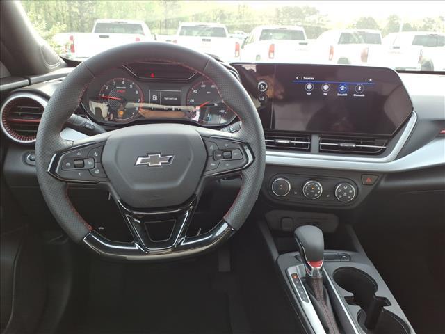 new 2026 Chevrolet Trax car, priced at $24,534