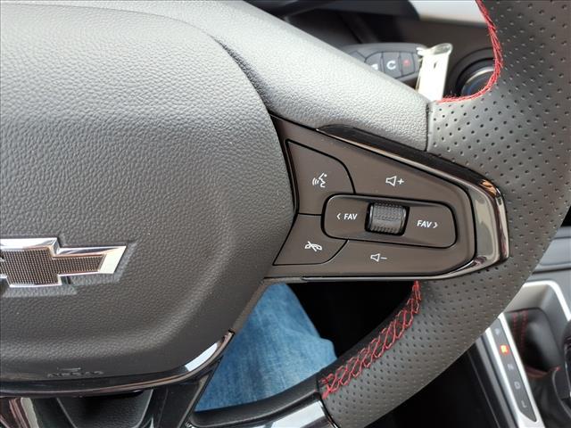 new 2026 Chevrolet Trax car, priced at $24,534