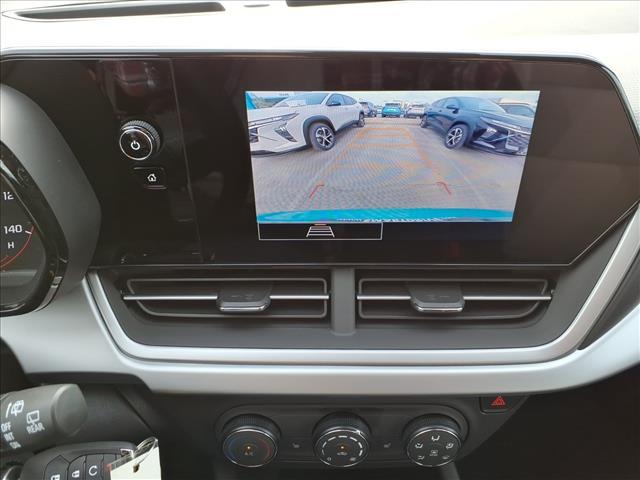 new 2026 Chevrolet Trax car, priced at $24,534