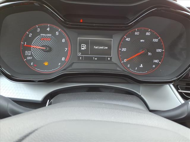 new 2026 Chevrolet Trax car, priced at $24,534