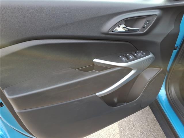 new 2026 Chevrolet Trax car, priced at $24,534