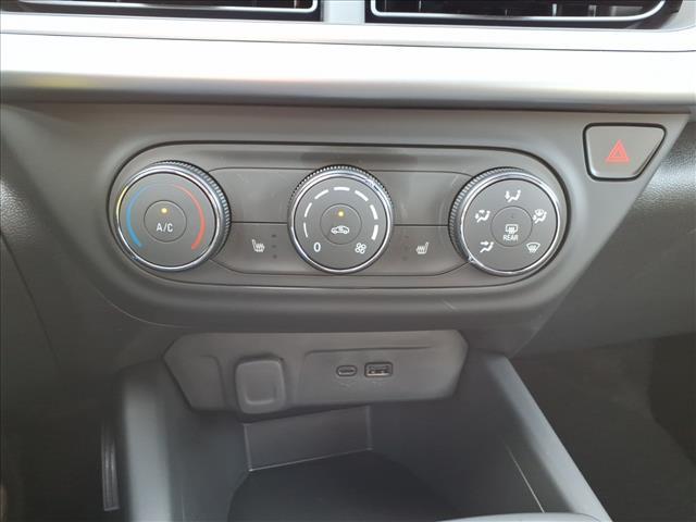 new 2026 Chevrolet Trax car, priced at $24,534