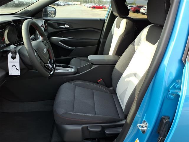 new 2026 Chevrolet Trax car, priced at $24,534