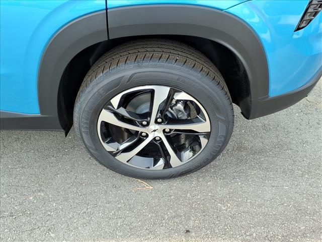 new 2026 Chevrolet Trax car, priced at $24,534