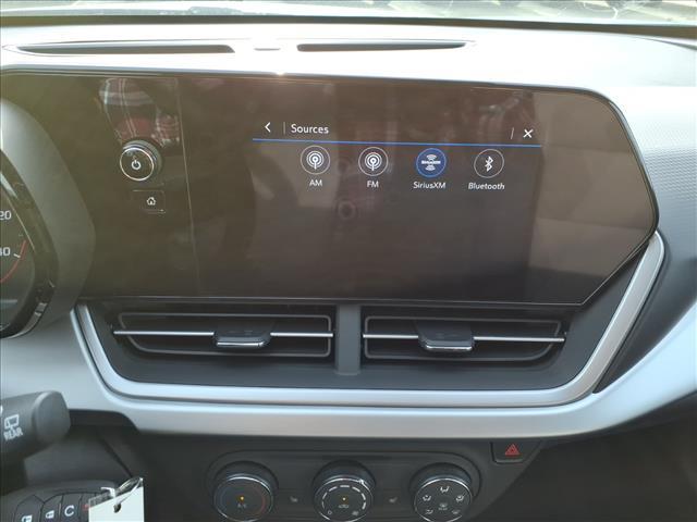 new 2026 Chevrolet Trax car, priced at $24,534