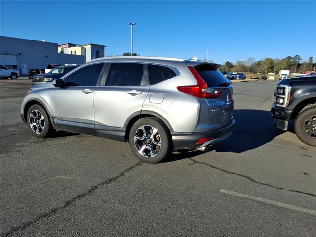 used 2018 Honda CR-V car, priced at $20,500