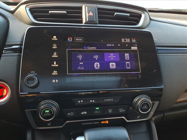 used 2018 Honda CR-V car, priced at $20,500