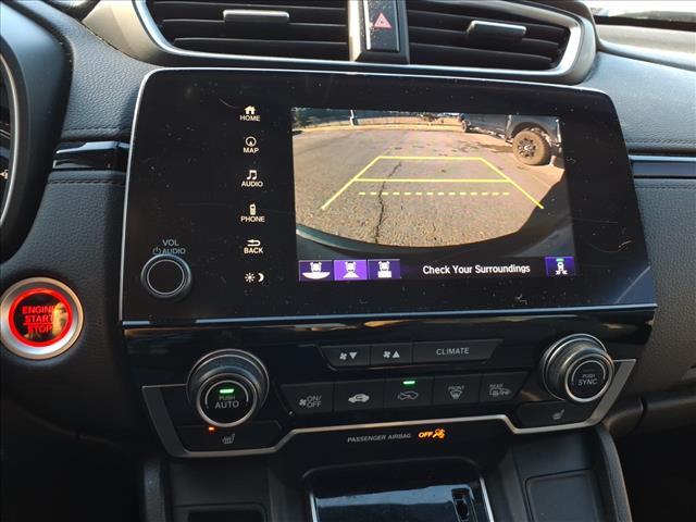 used 2018 Honda CR-V car, priced at $20,500
