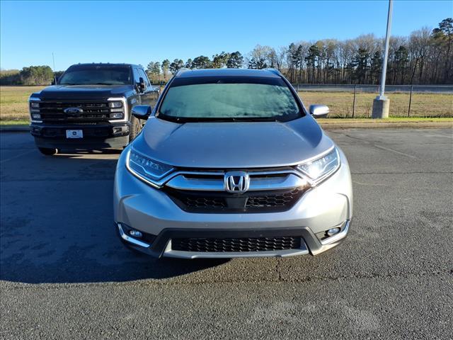 used 2018 Honda CR-V car, priced at $20,500