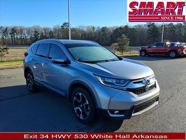 used 2018 Honda CR-V car, priced at $21,800