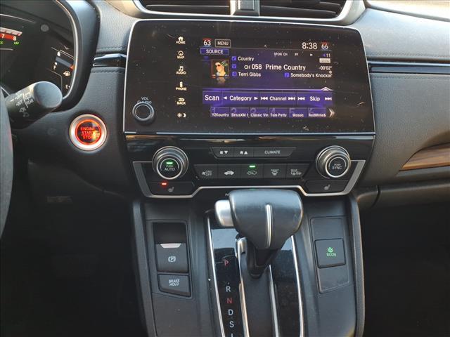 used 2018 Honda CR-V car, priced at $20,500