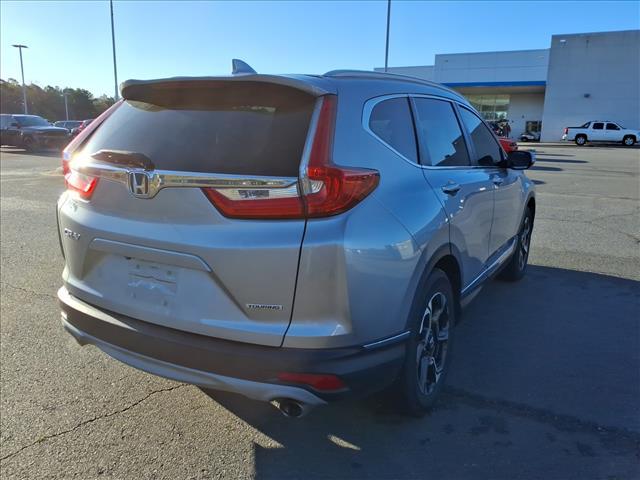 used 2018 Honda CR-V car, priced at $20,500