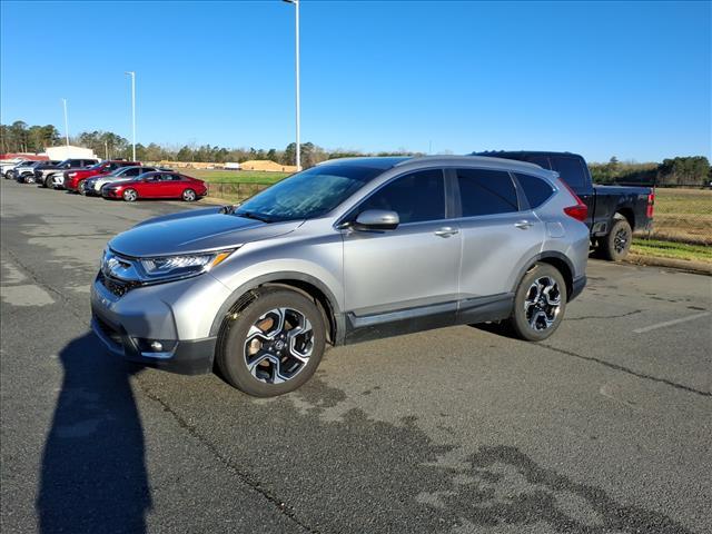used 2018 Honda CR-V car, priced at $20,500