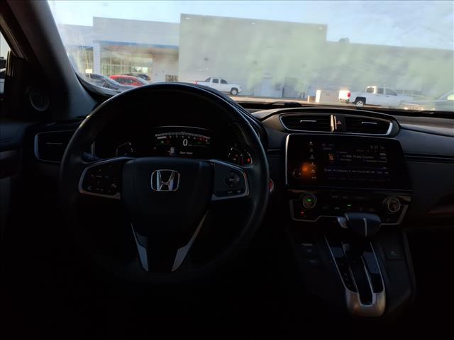 used 2018 Honda CR-V car, priced at $20,500