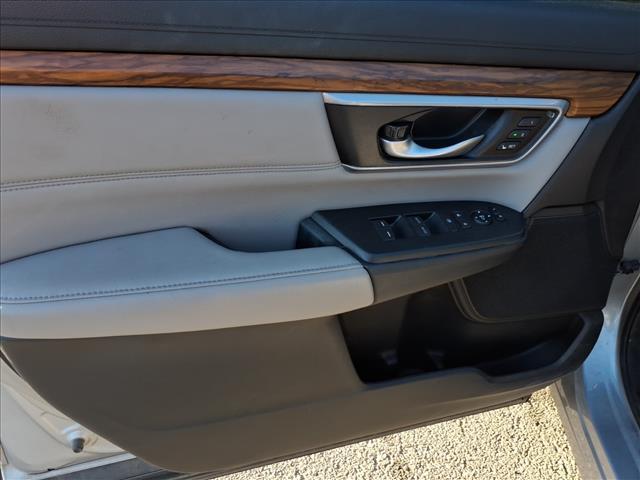 used 2018 Honda CR-V car, priced at $20,500