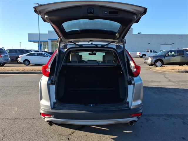 used 2018 Honda CR-V car, priced at $20,500