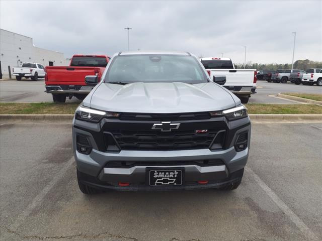 used 2024 Chevrolet Colorado car, priced at $37,900