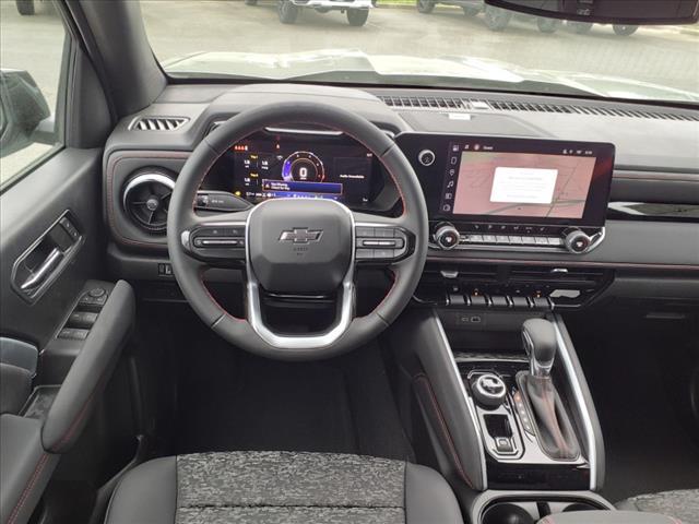 used 2024 Chevrolet Colorado car, priced at $37,900