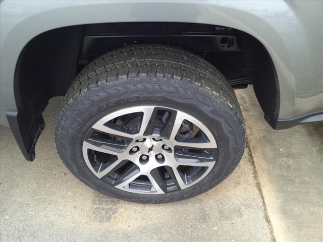used 2024 Chevrolet Colorado car, priced at $37,900