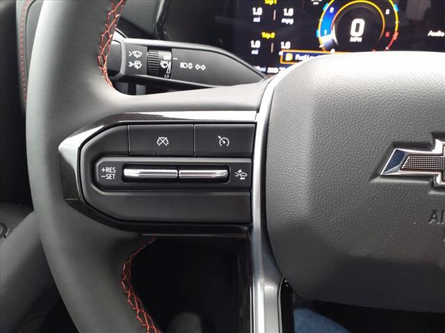 used 2024 Chevrolet Colorado car, priced at $37,900