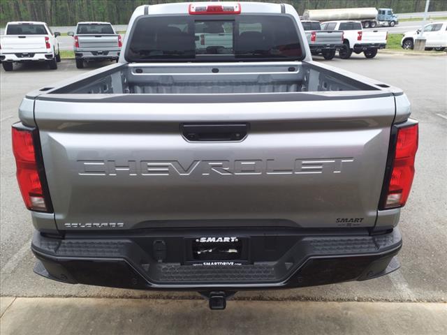 used 2024 Chevrolet Colorado car, priced at $37,900
