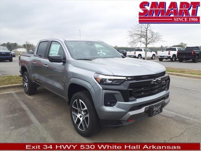 used 2024 Chevrolet Colorado car, priced at $37,900