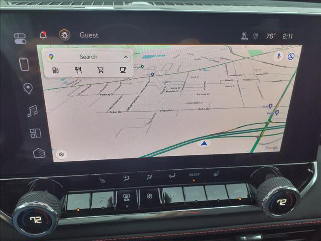 used 2024 Chevrolet Colorado car, priced at $37,900