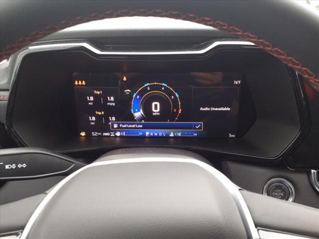 used 2024 Chevrolet Colorado car, priced at $37,900