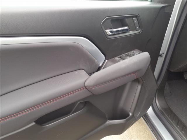 used 2024 Chevrolet Colorado car, priced at $37,900