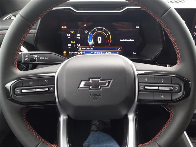 used 2024 Chevrolet Colorado car, priced at $37,900