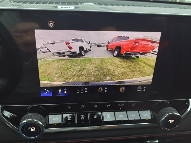 used 2024 Chevrolet Colorado car, priced at $37,900