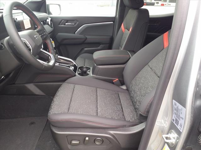 used 2024 Chevrolet Colorado car, priced at $37,900