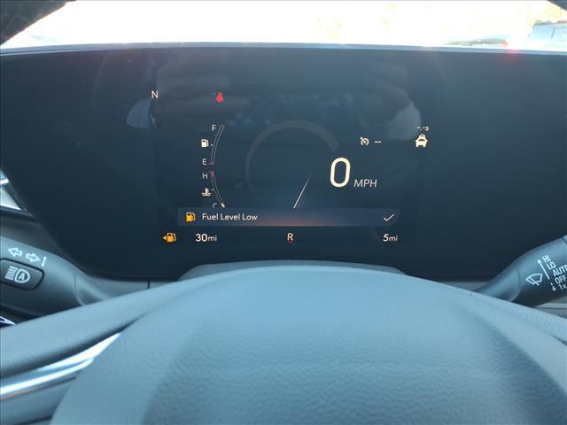 new 2026 Buick Envista car, priced at $26,592