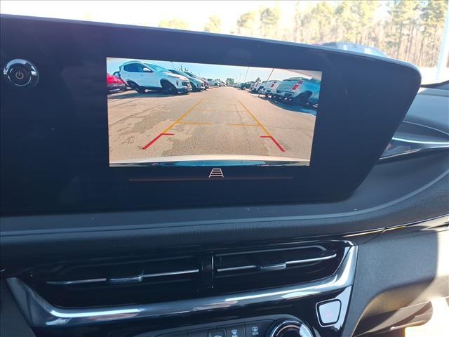 new 2026 Buick Envista car, priced at $26,592