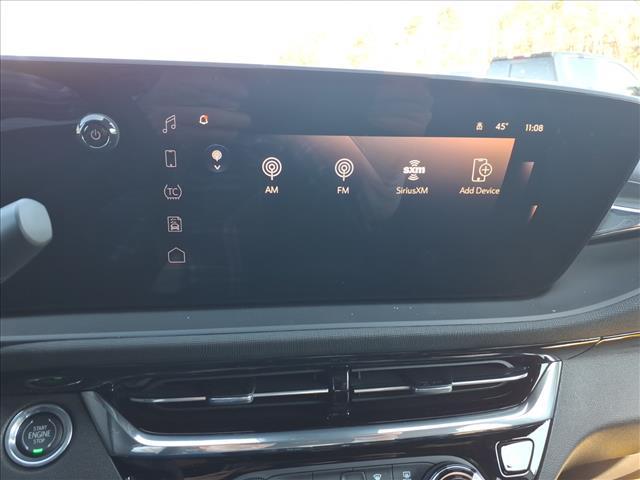 new 2026 Buick Envista car, priced at $26,592