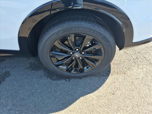 new 2026 Buick Envista car, priced at $26,592