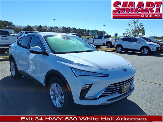 new 2026 Buick Envista car, priced at $25,160