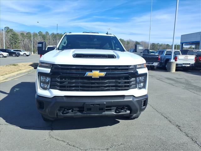 used 2024 Chevrolet Silverado 3500 car, priced at $41,900